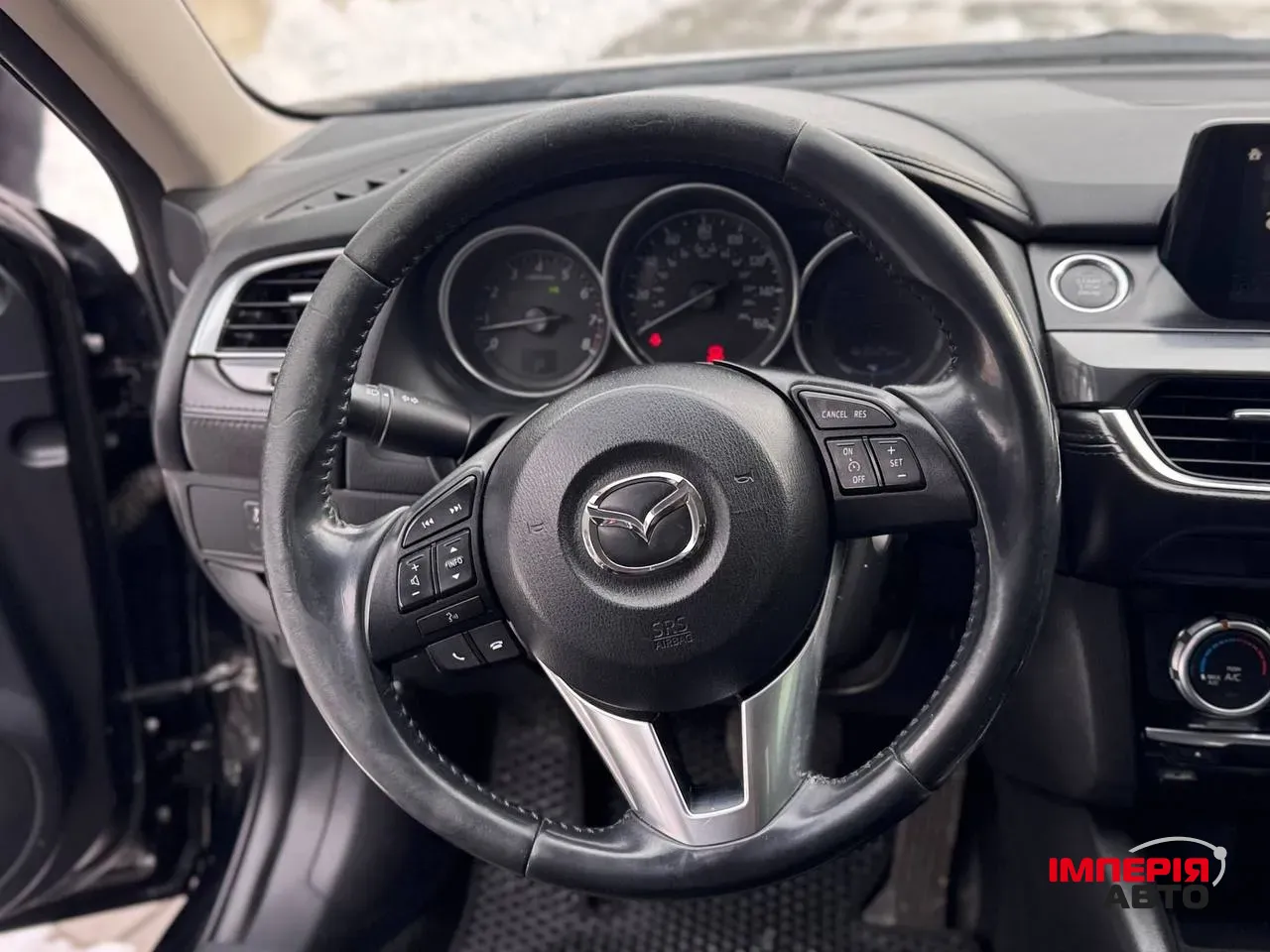 Mazda 6 - фото 6