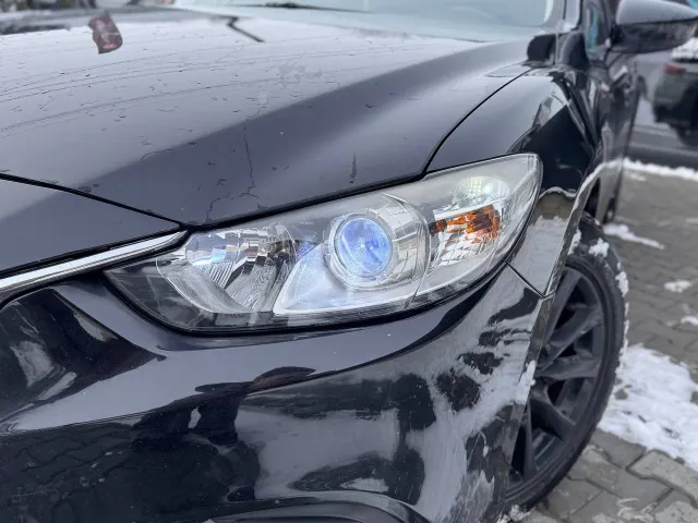Mazda 6 - фото 3