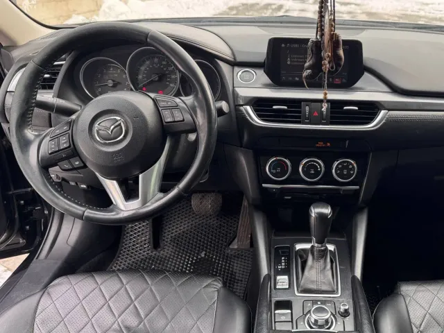 Mazda 6 - фото 5