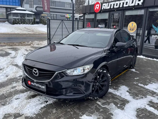 Mazda 6 - фото 2