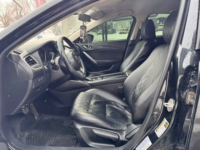 Mazda 6 - фото 4
