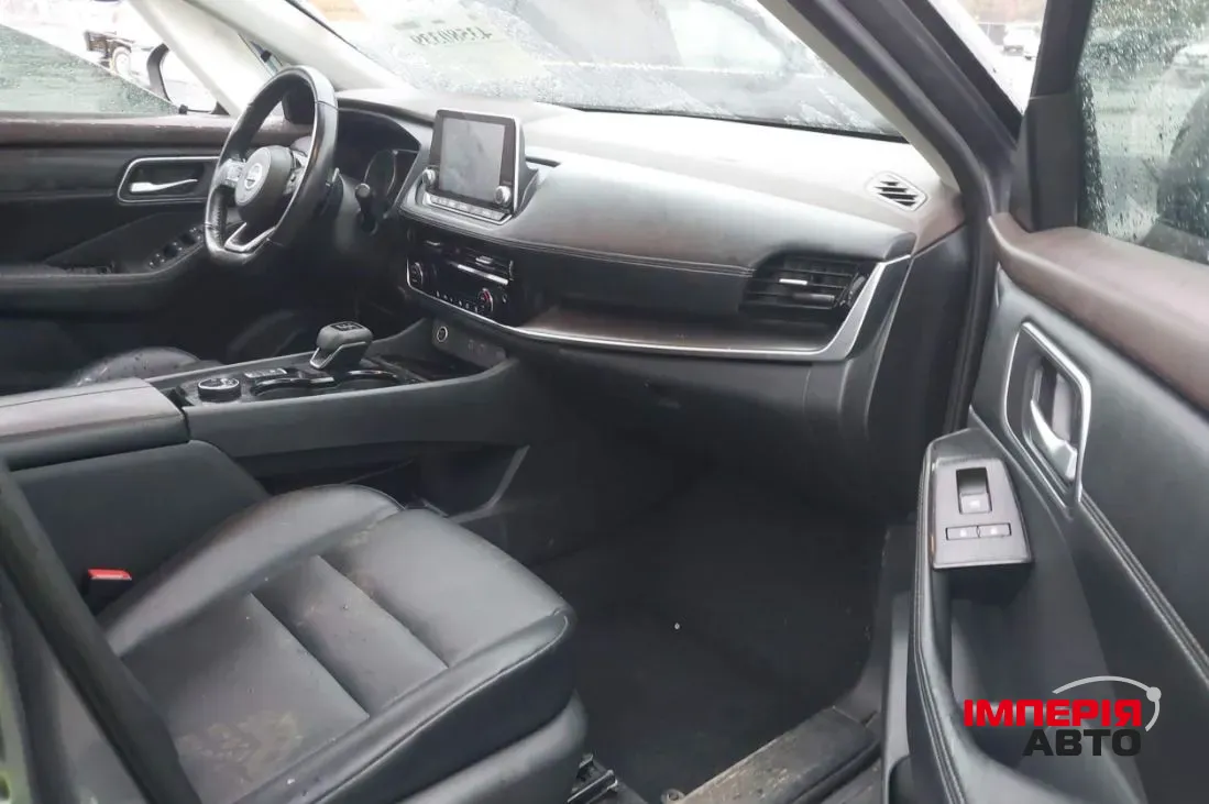 Nissan Rogue - фото 7