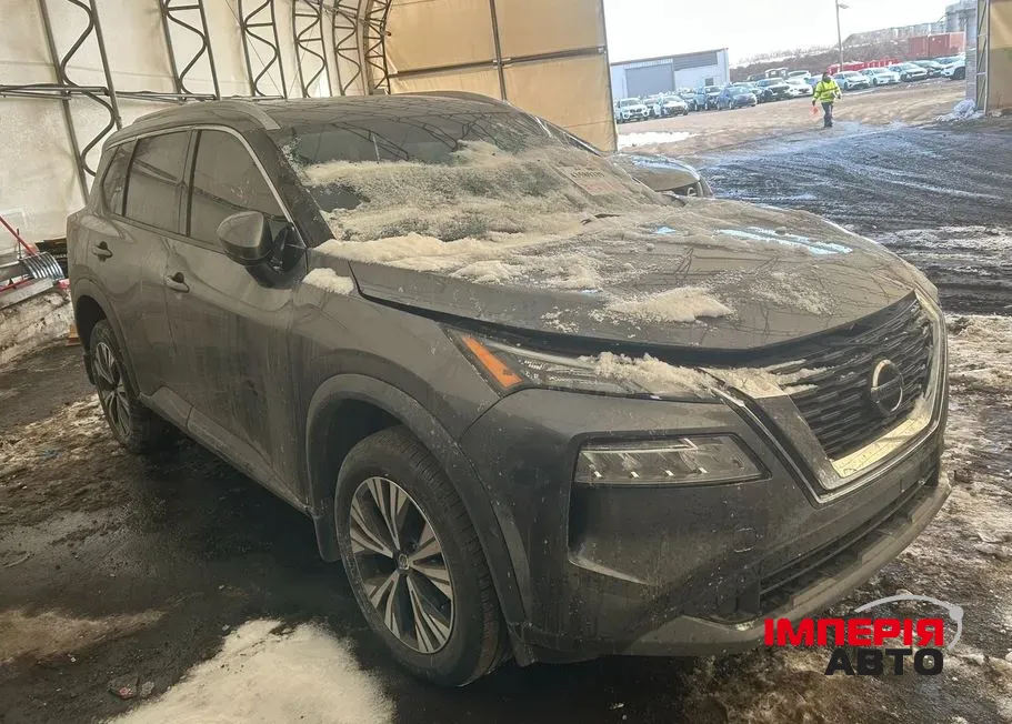 Nissan Rogue - фото 10