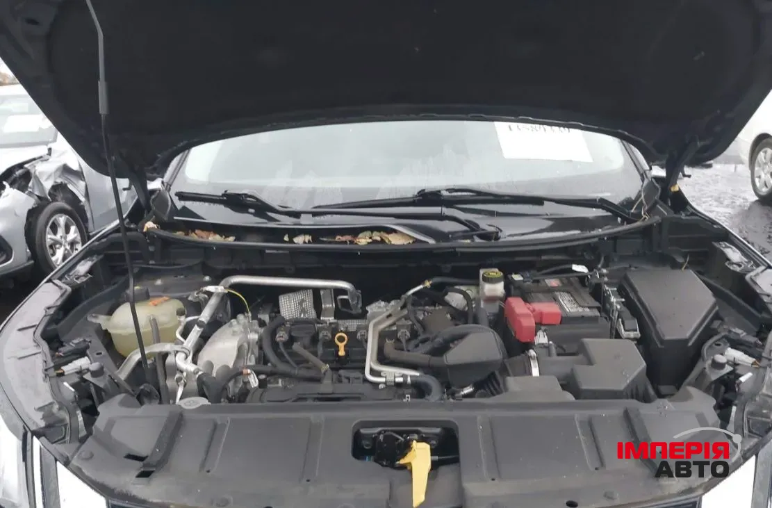 Nissan Rogue - фото 9