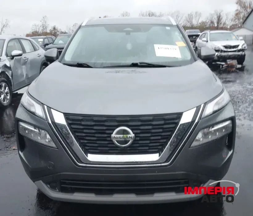 Nissan Rogue - фото 2