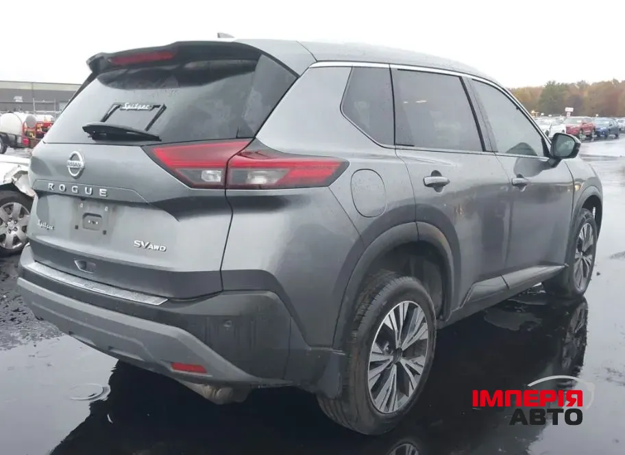 Nissan Rogue - фото 6