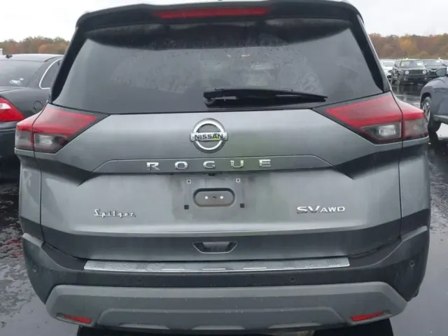 Nissan Rogue - фото 5