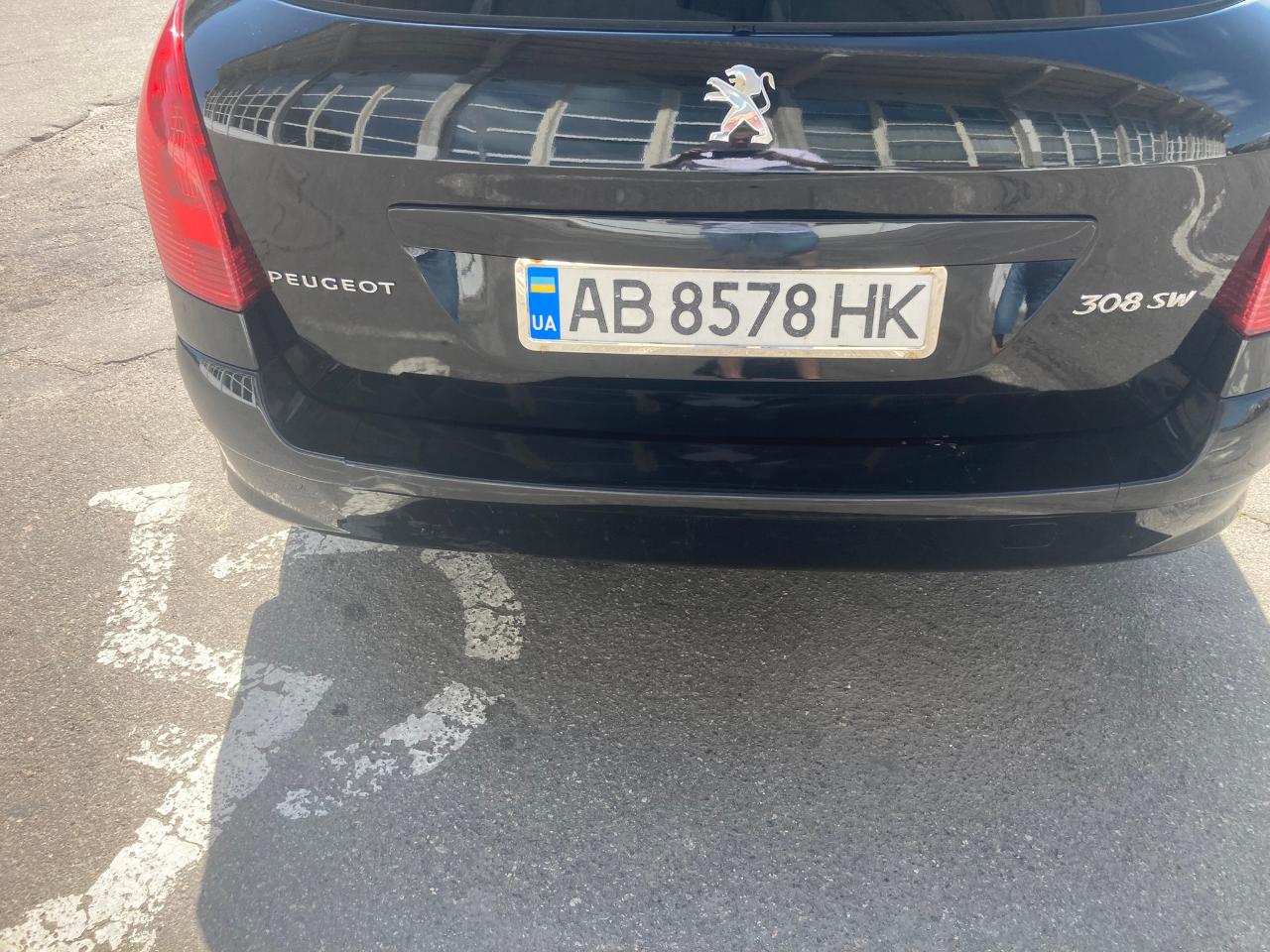 Peugeot 308 - фото 17