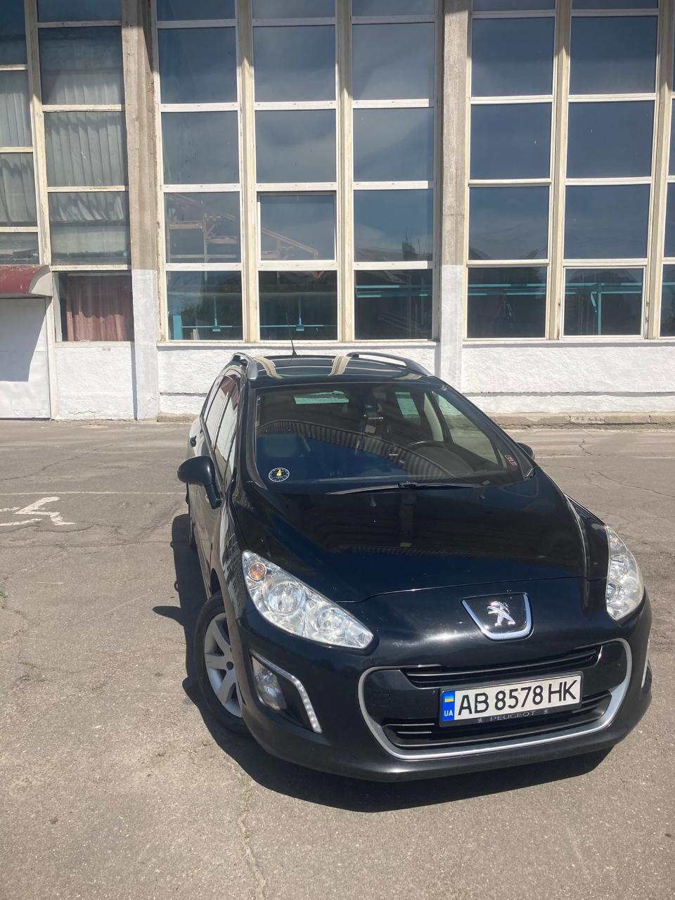 Peugeot 308 - фото 2