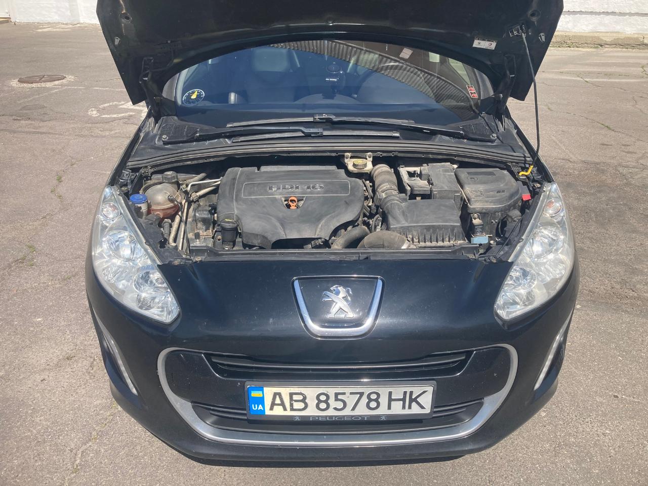 Peugeot 308 - фото 32