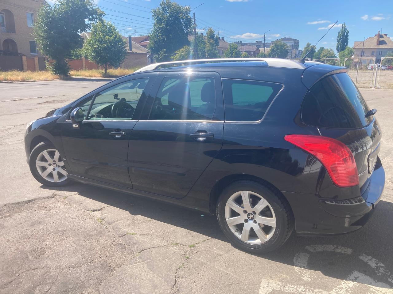 Peugeot 308 - фото 23