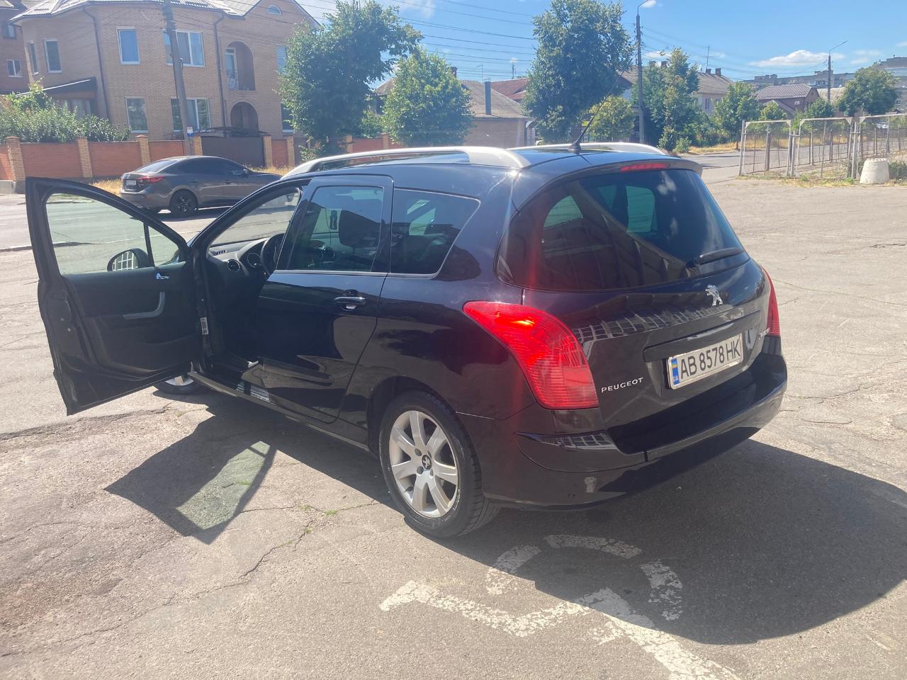 Peugeot 308 - фото 18