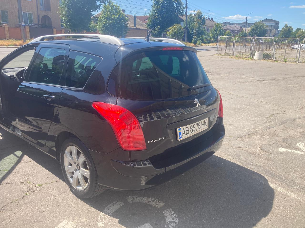 Peugeot 308 - фото 12