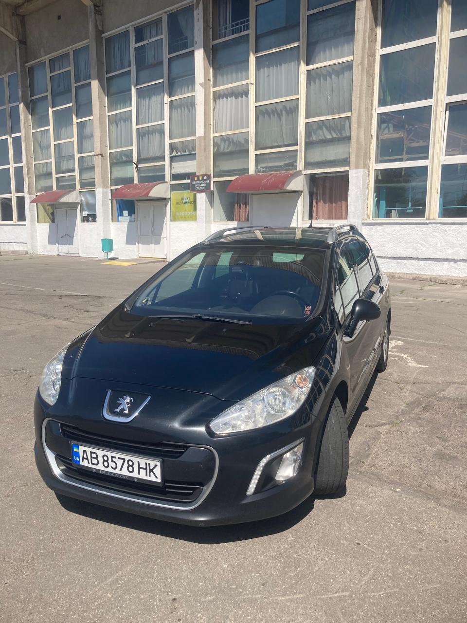 Peugeot 308 - фото 14