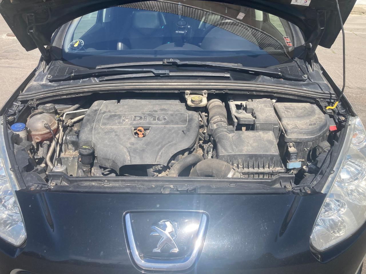 Peugeot 308 - фото 25