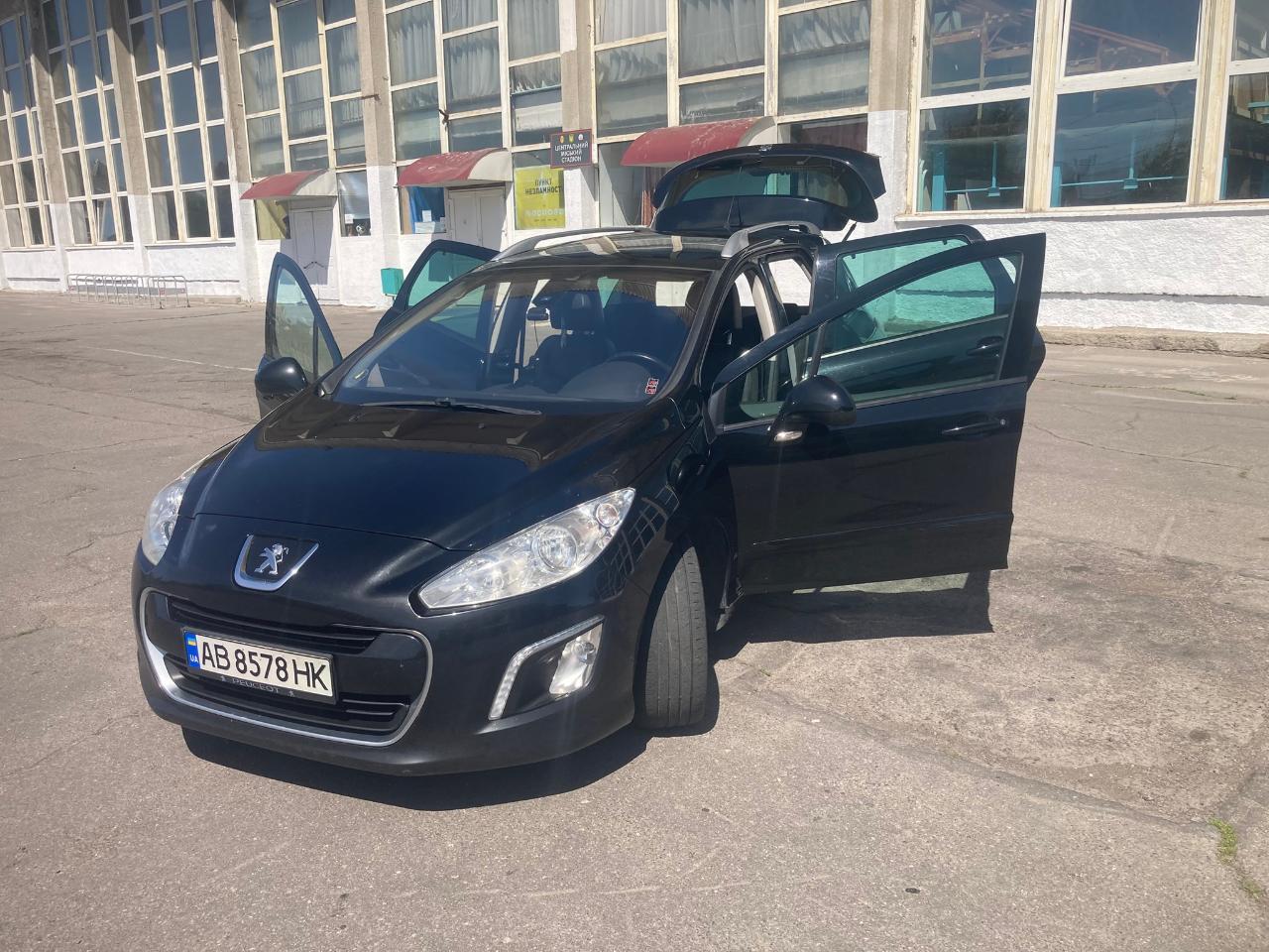 Peugeot 308 - фото 20