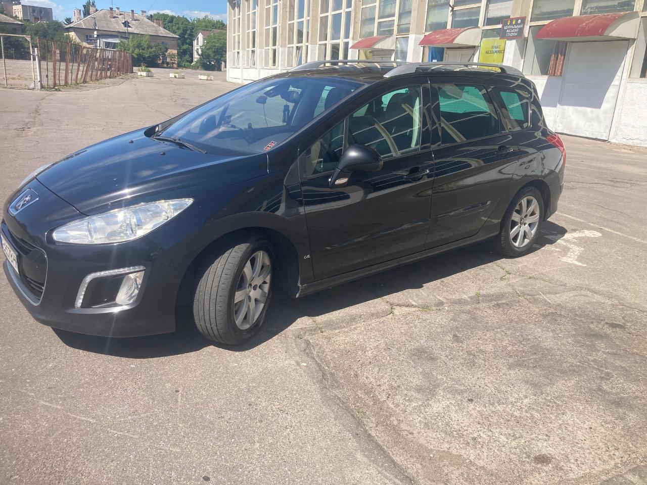 Peugeot 308 - фото 15