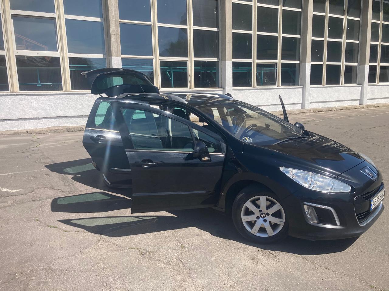 Peugeot 308 - фото 11