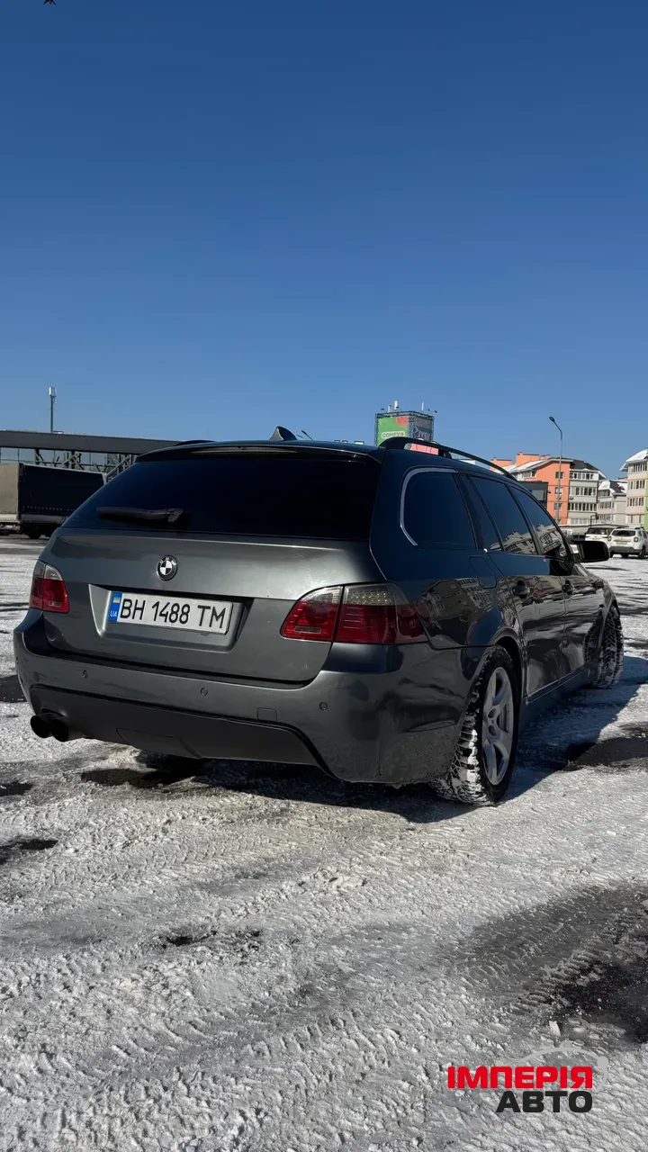 BMW 5 серії - фото 3