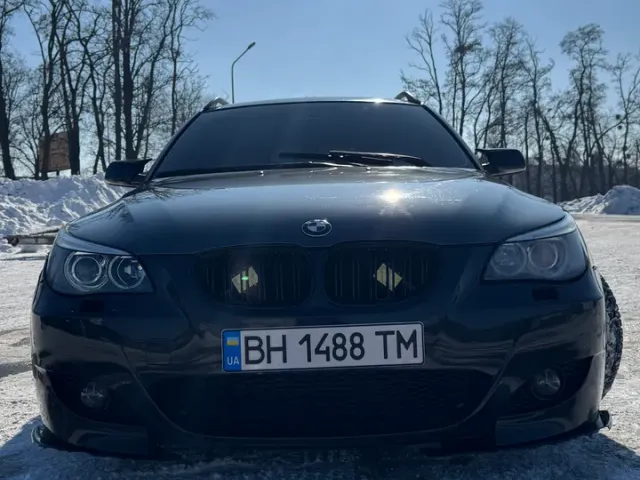 BMW 5 серії - фото 5