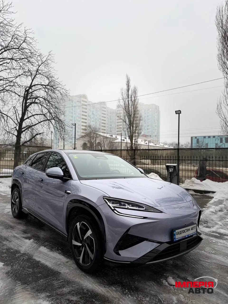 BYD Sea Lion 07 - фото 2