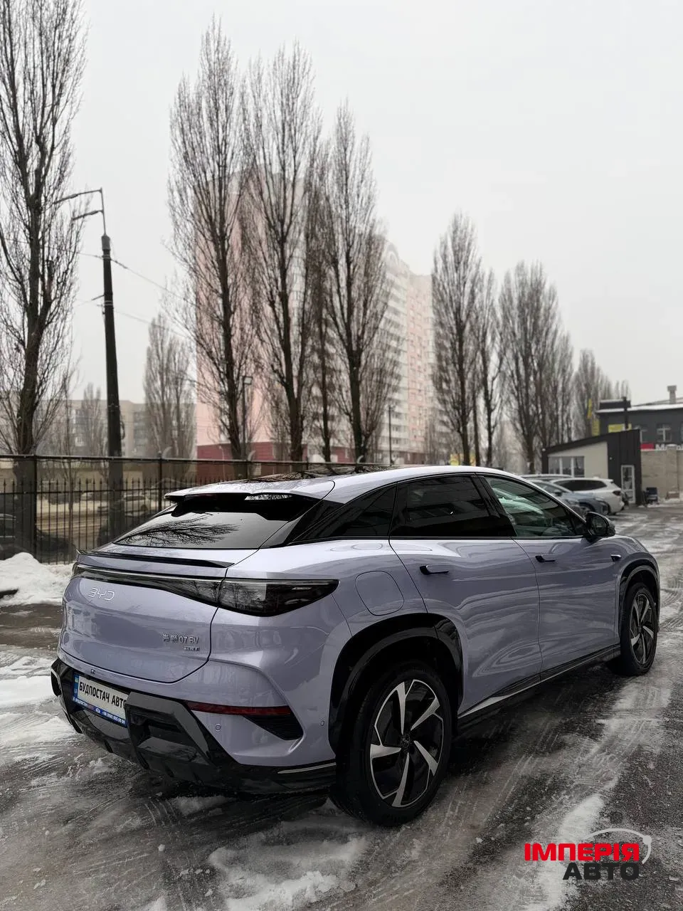 BYD Sea Lion 07 - фото 17