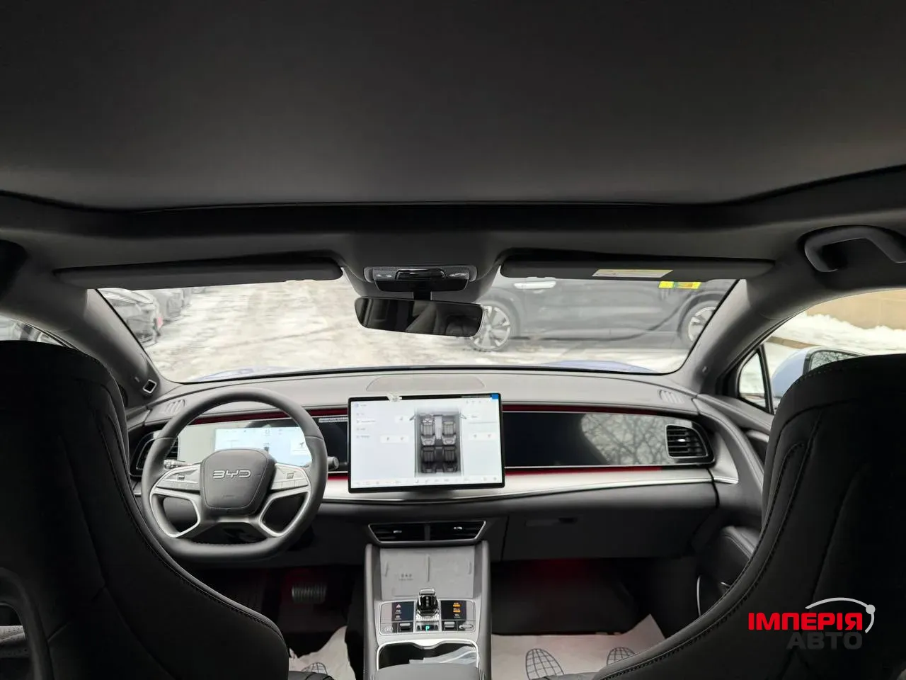 BYD Sea Lion 07 - фото 37