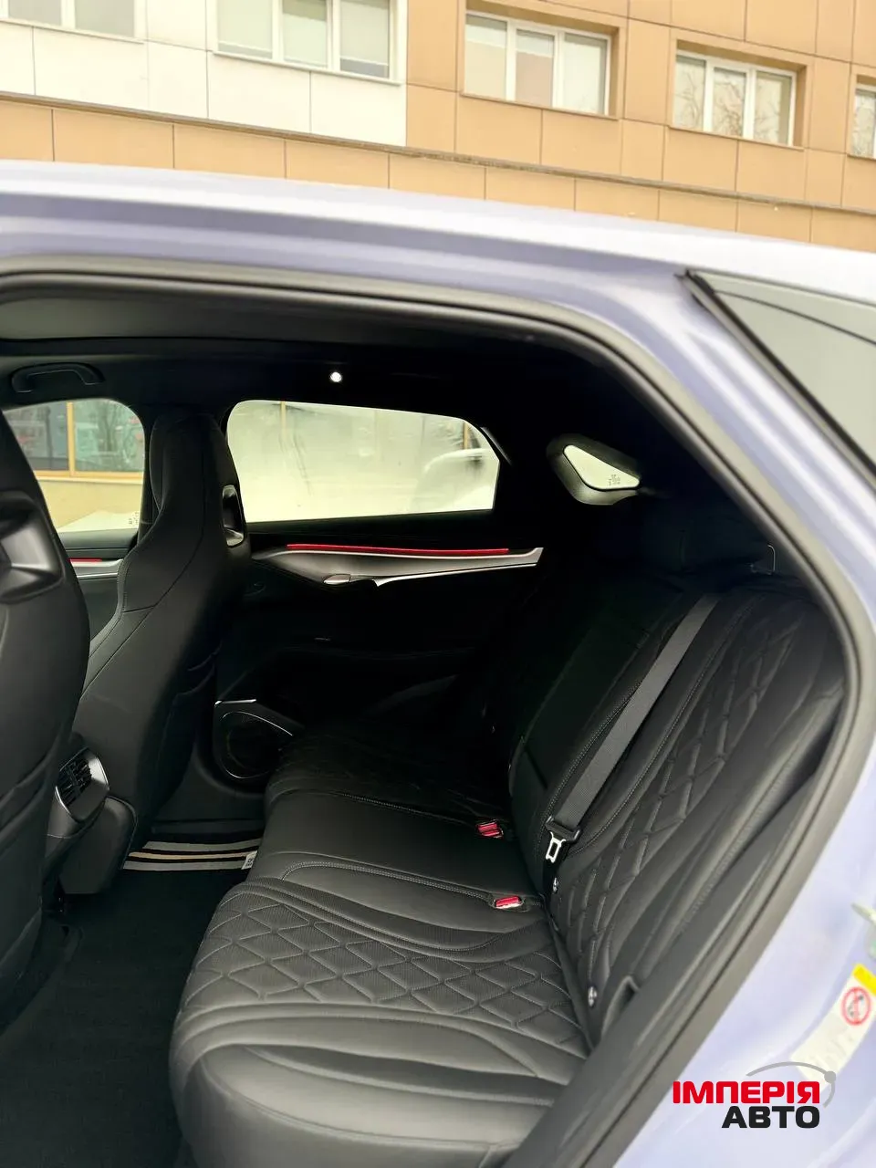 BYD Sea Lion 07 - фото 47