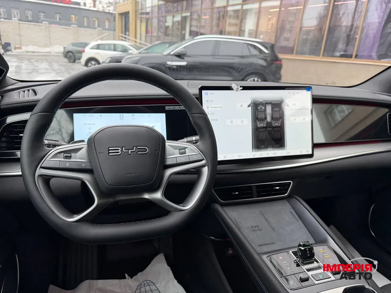 BYD Sea Lion 07 - фото 33