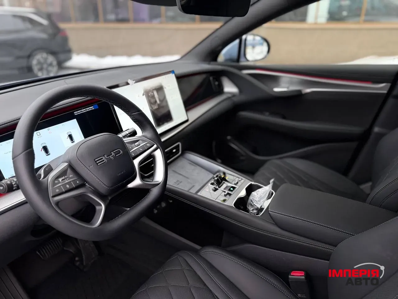 BYD Sea Lion 07 - фото 39