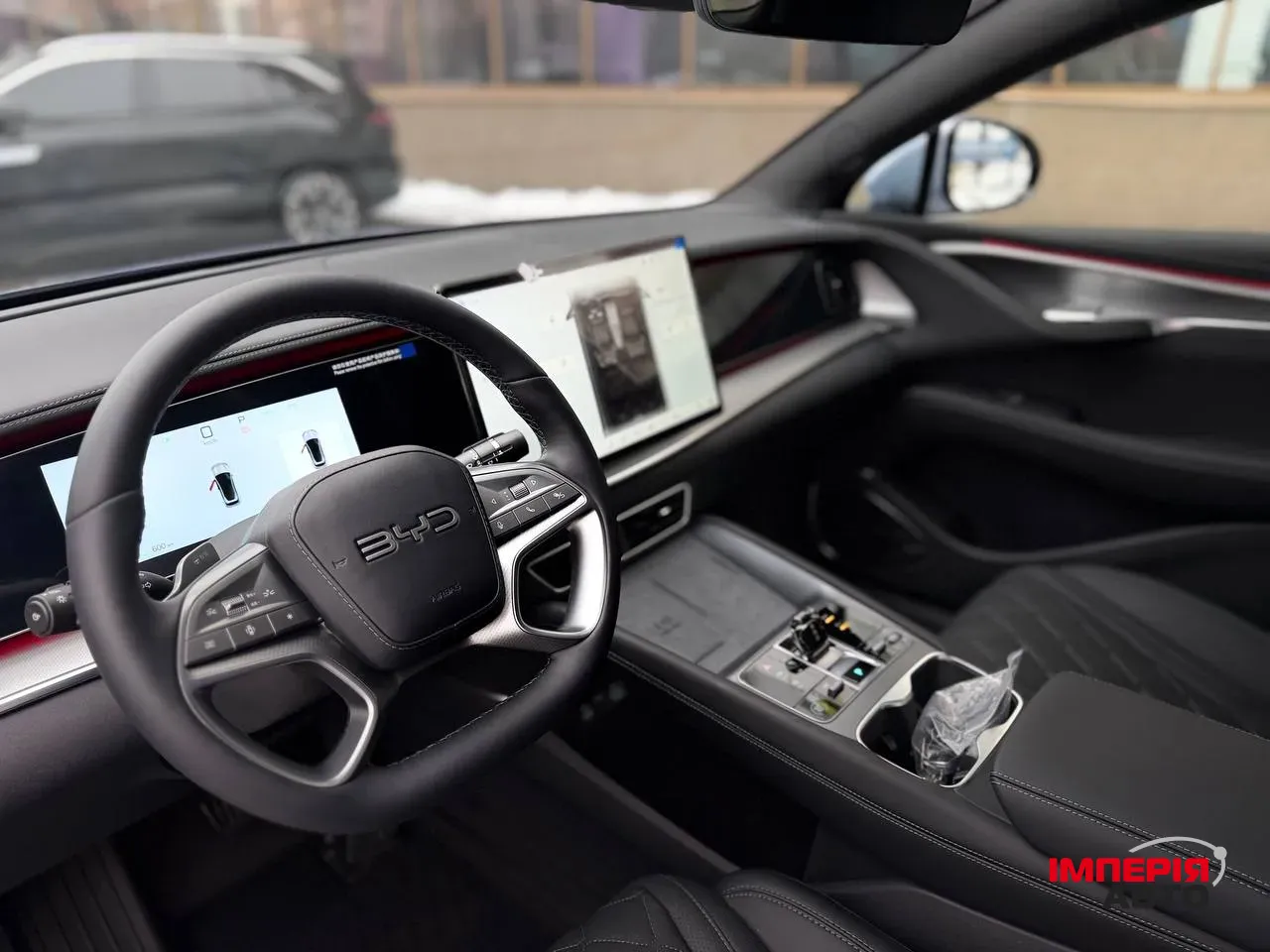 BYD Sea Lion 07 - фото 41