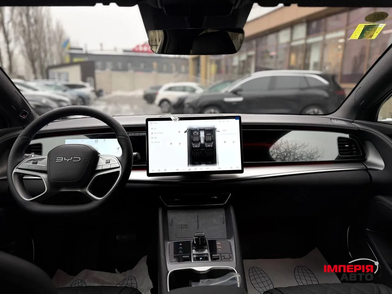 BYD Sea Lion 07 - фото 27