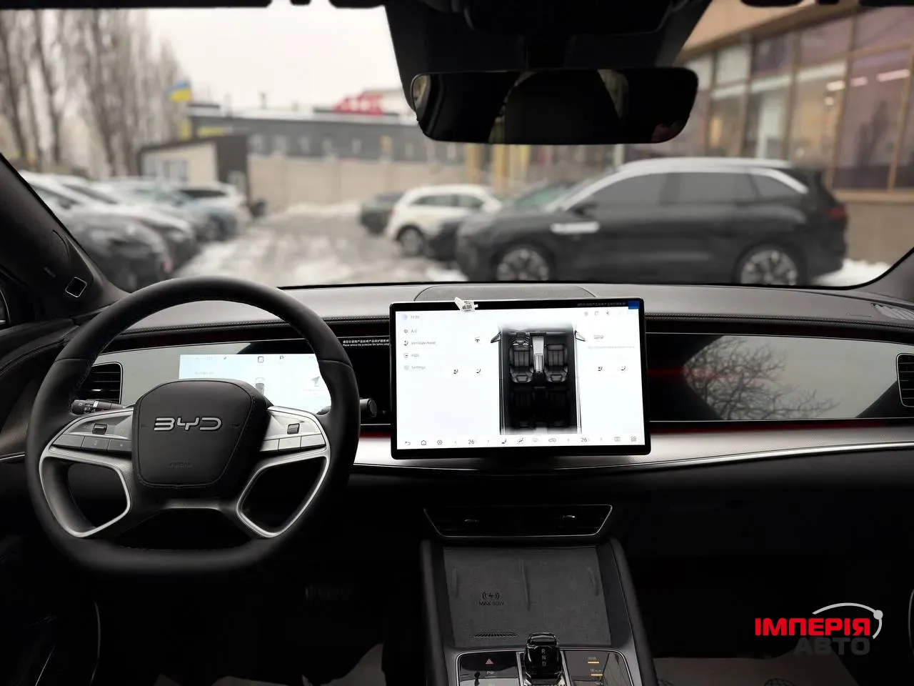 BYD Sea Lion 07 - фото 4