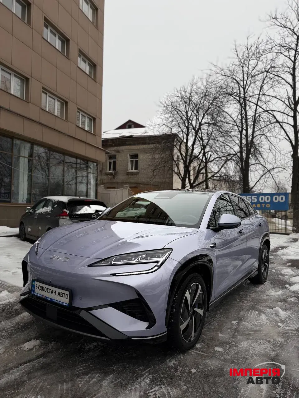 BYD Sea Lion 07 - фото 10