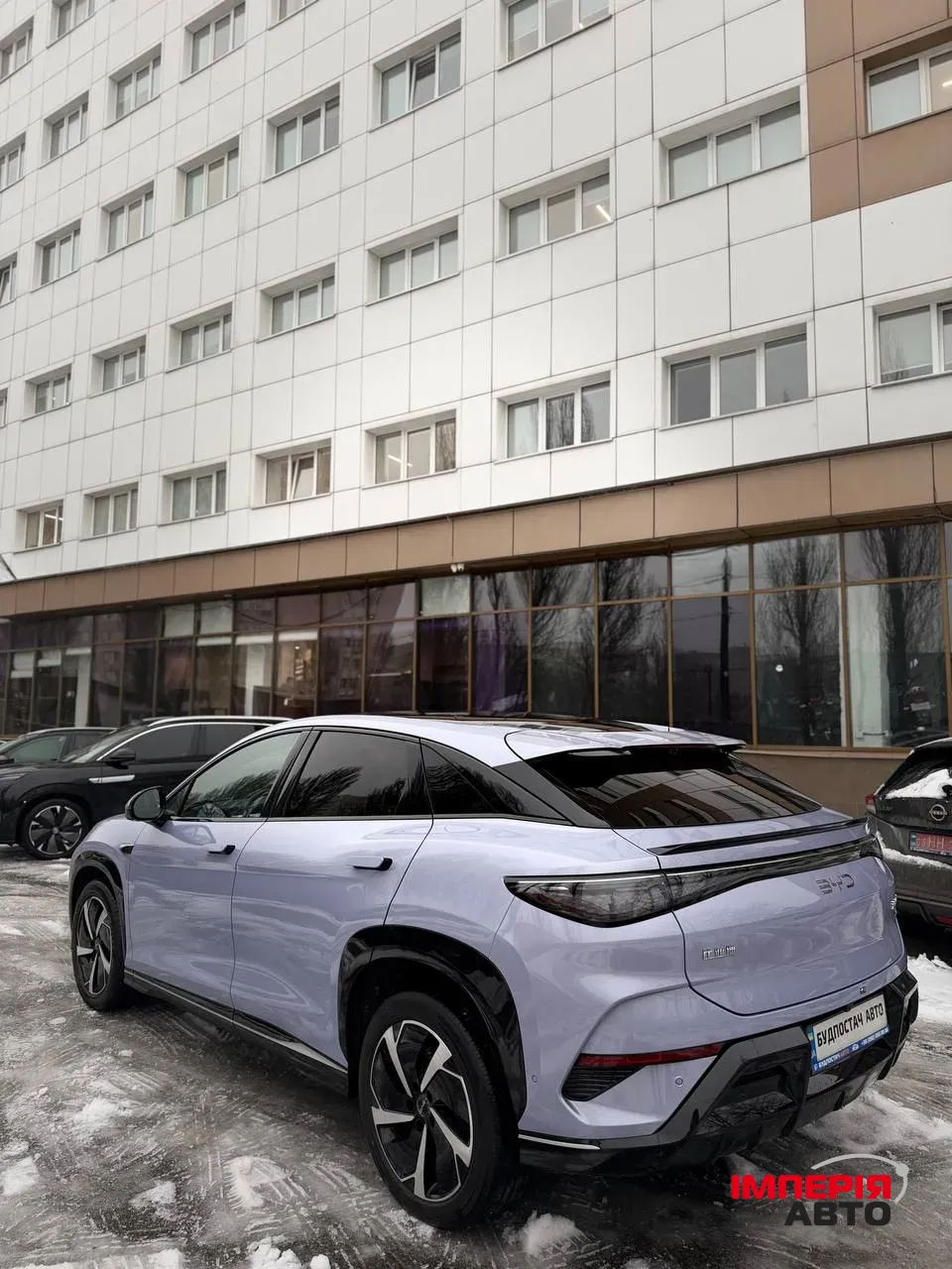 BYD Sea Lion 07 - фото 12