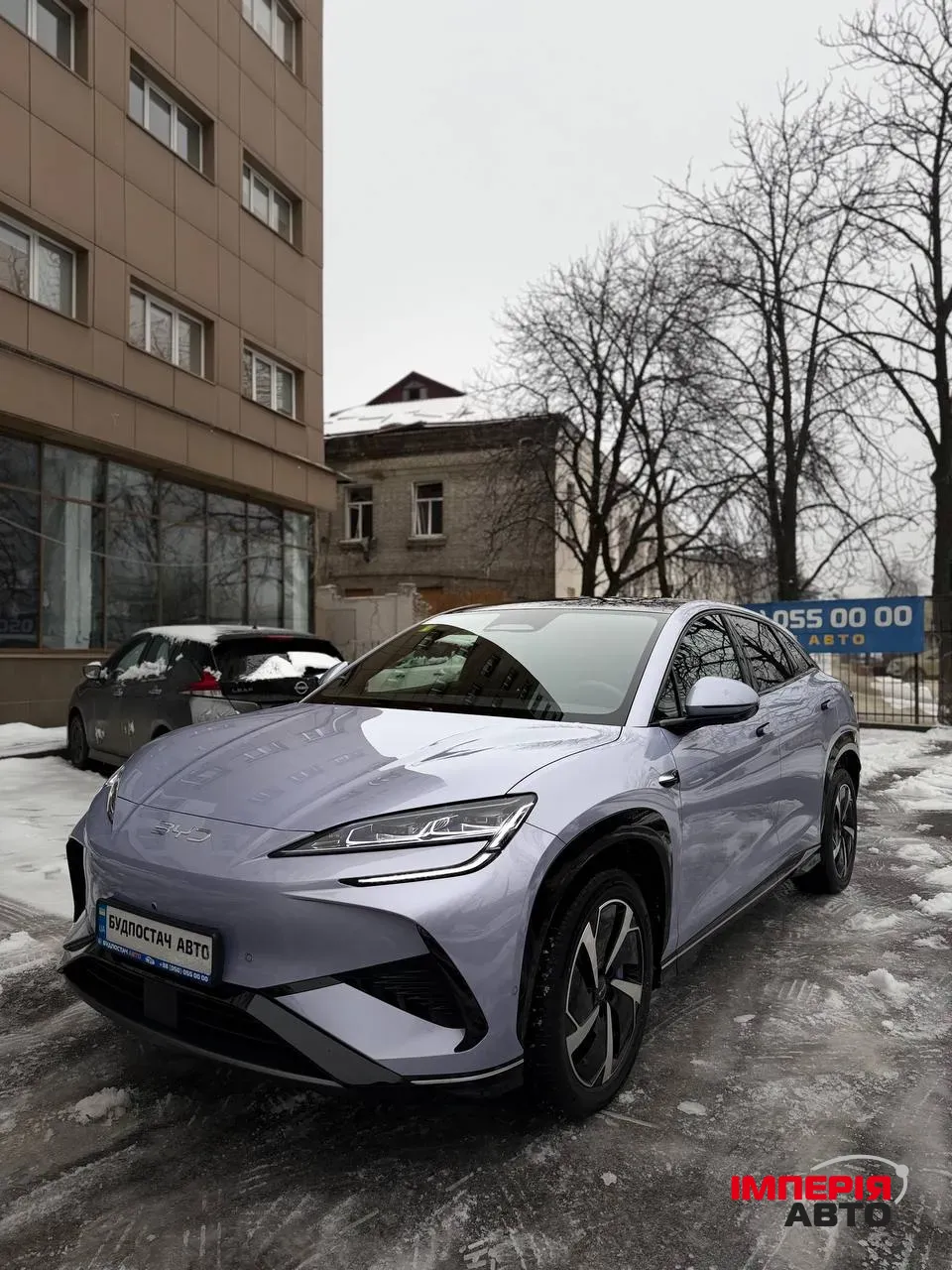 BYD Sea Lion 07 - фото 8