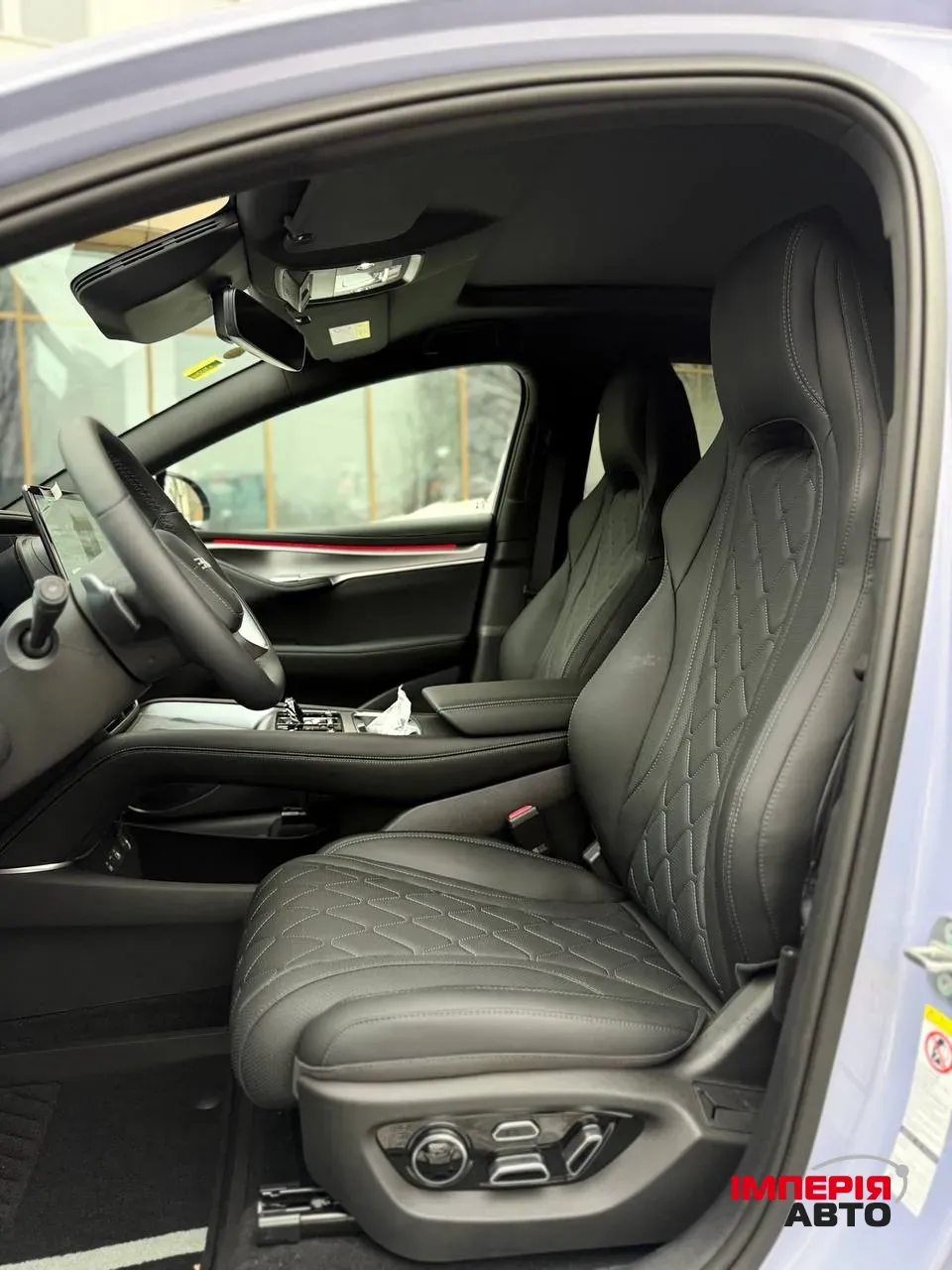 BYD Sea Lion 07 - фото 42