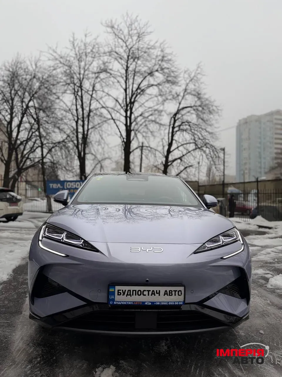 BYD Sea Lion 07 - фото 11