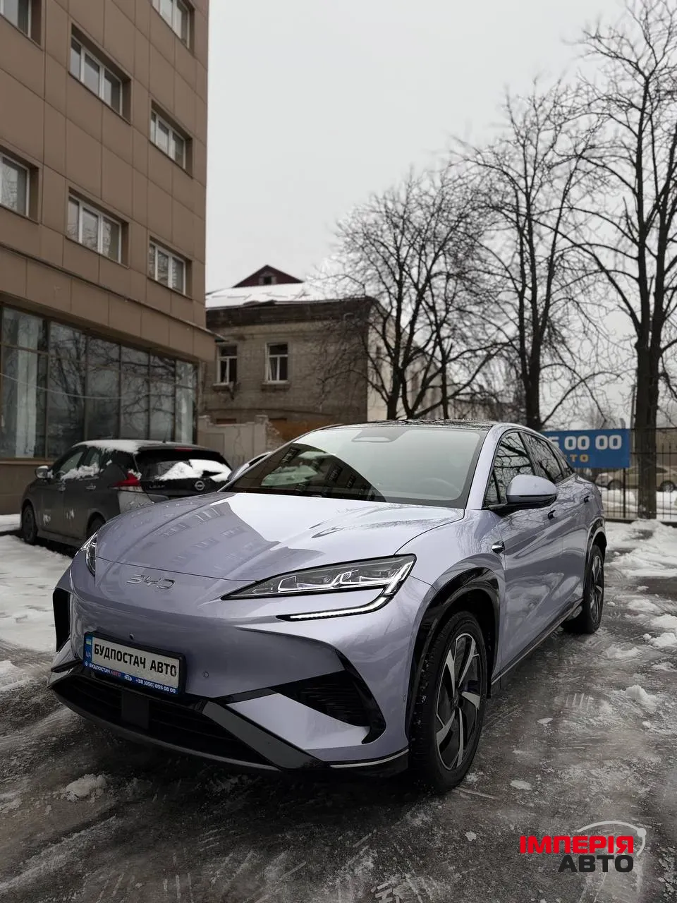 BYD Sea Lion 07 - фото 1