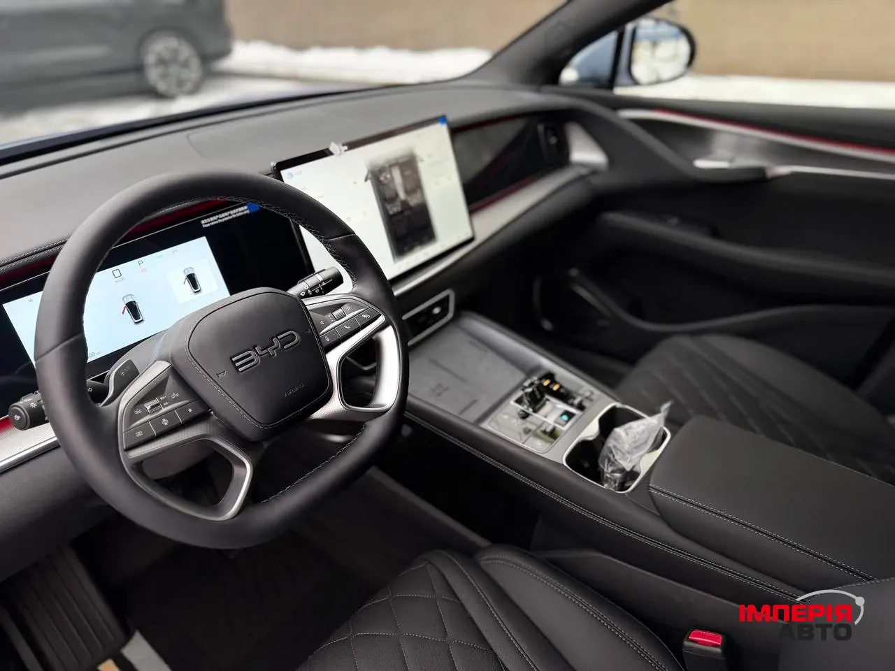 BYD Sea Lion 07 - фото 34