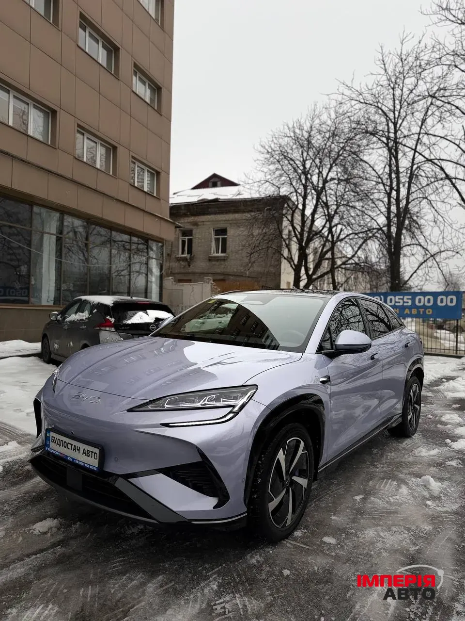 BYD Sea Lion 07 - фото 6