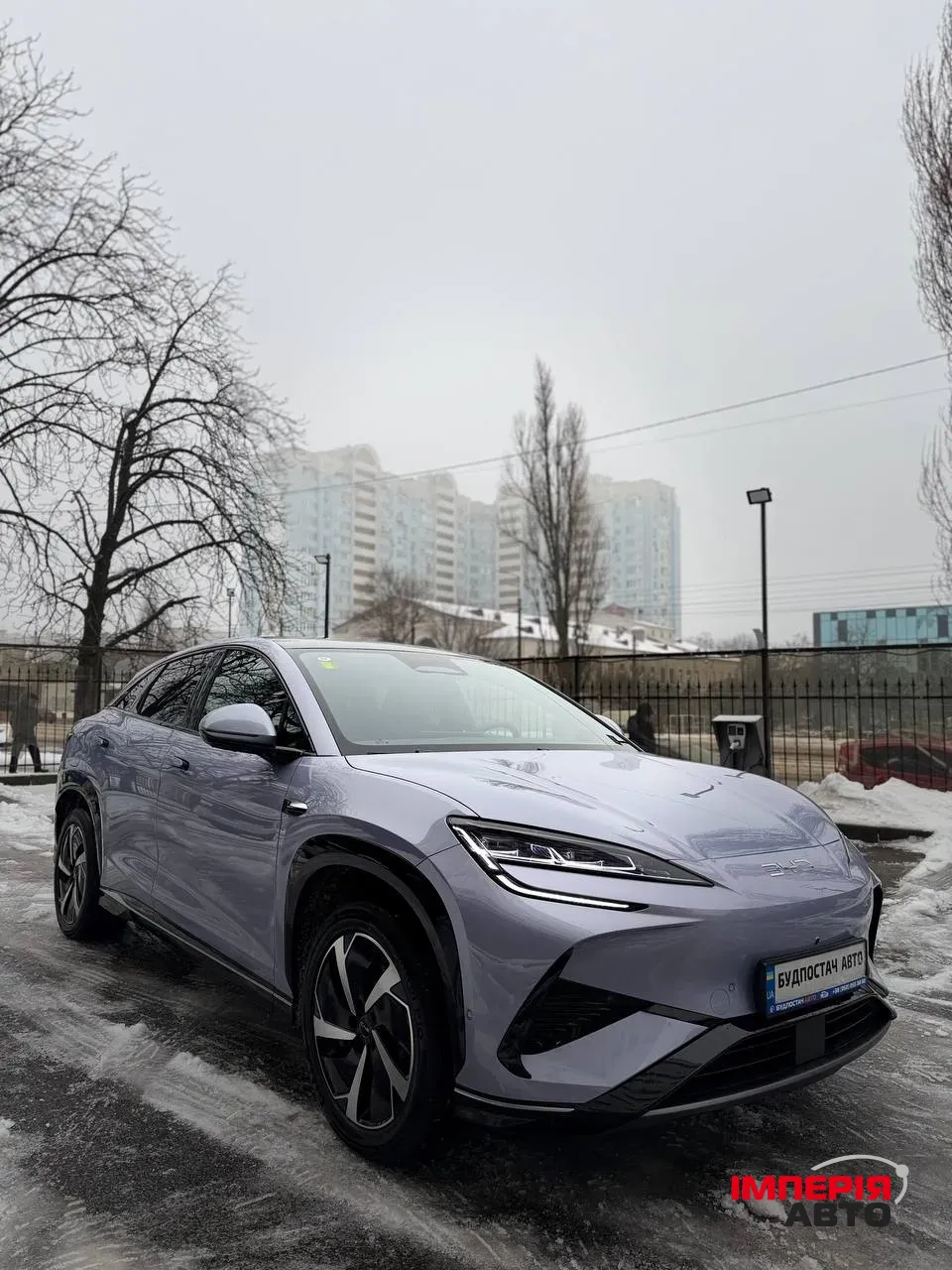 BYD Sea Lion 07 - фото 7