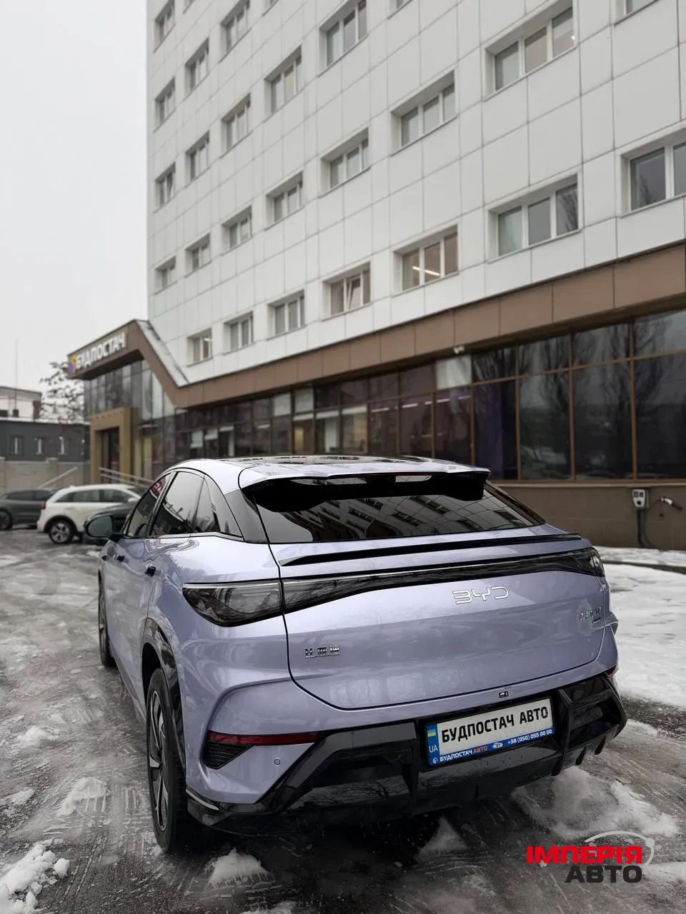 BYD Sea Lion 07 - фото 13