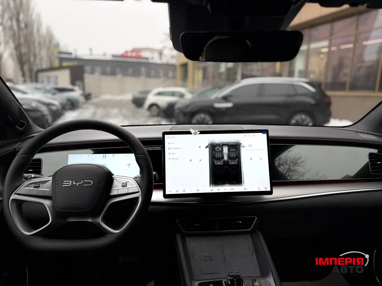 BYD Sea Lion 07 - фото 20