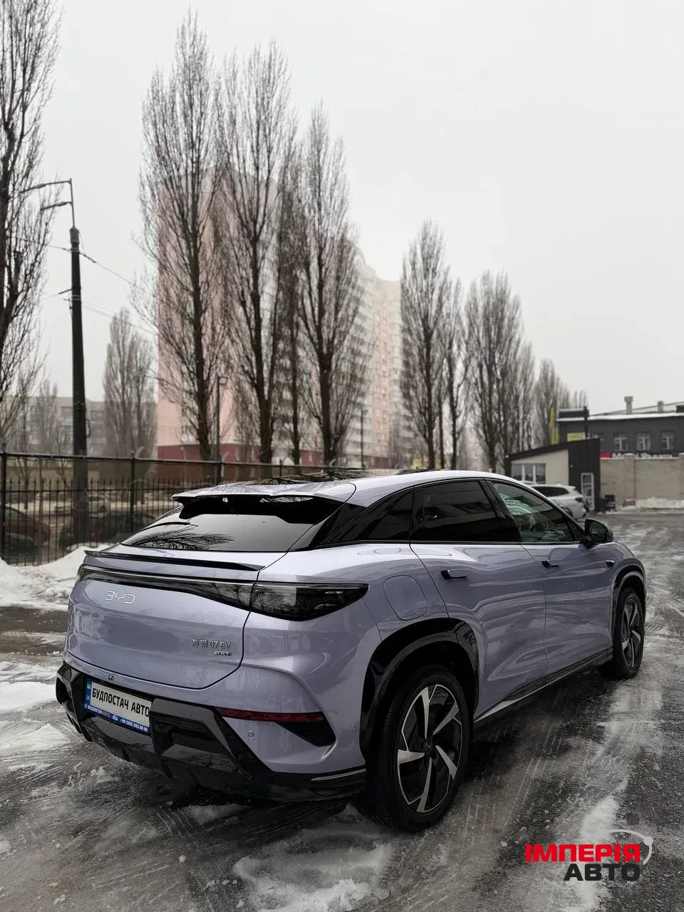 BYD Sea Lion 07 - фото 15