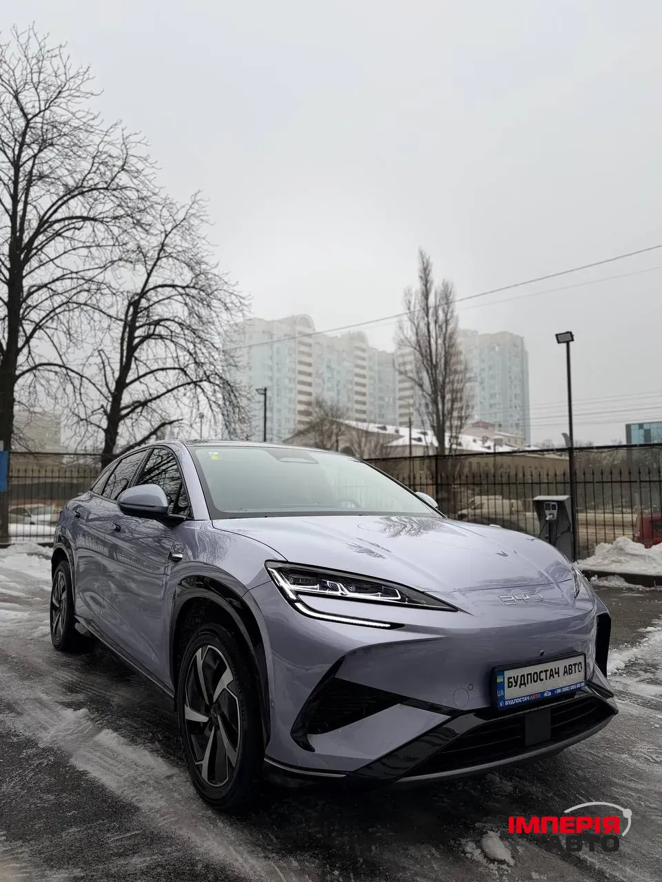 BYD Sea Lion 07 - фото 9