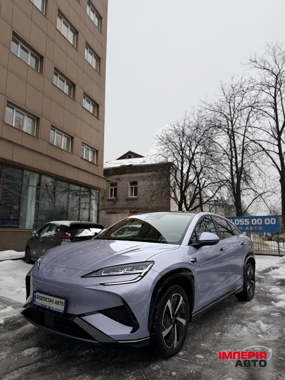 BYD Sea Lion 07 - фото 14