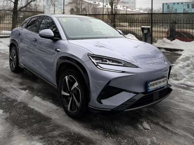 BYD Sea Lion 07 - фото 2