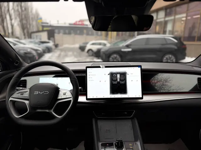 BYD Sea Lion 07 - фото 4