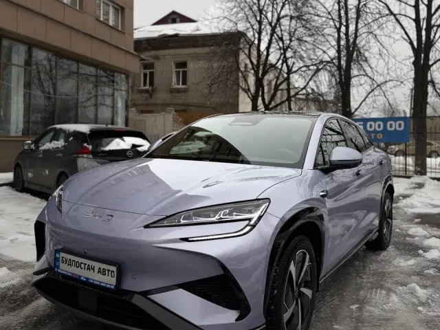 BYD Sea Lion 07 - фото 1